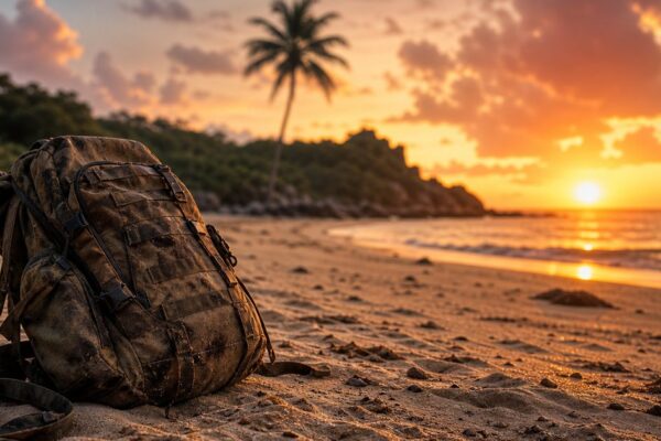 Wie is Nordin uit Expeditie Robinson? Alles over zijn deelname en wat opviel in het seizoen